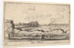 Hanau, 1635 by Wenceslaus Hollar