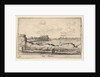 Hanau, 1635 by Wenceslaus Hollar