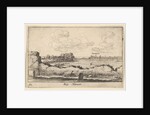 Hanau, 1635 by Wenceslaus Hollar