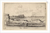 Hanau, 1635 by Wenceslaus Hollar