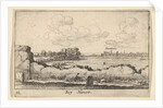 Hanau, 1635 by Wenceslaus Hollar