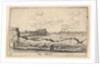 Hanau, 1635 by Wenceslaus Hollar