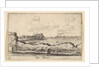 Hanau, 1635 by Wenceslaus Hollar