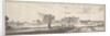 Richmond Palace, 1638 by Wenceslaus Hollar