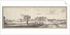 Richmond Palace, 1638 by Wenceslaus Hollar