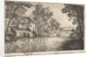 The Angler, 1650 by Wenceslaus Hollar