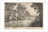 The Angler, 1650 by Wenceslaus Hollar