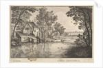 The Angler, 1650 by Wenceslaus Hollar