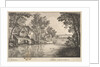The Angler, 1650 by Wenceslaus Hollar