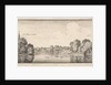 Views of countryside near Albury, Surrey, 1645 by Wenceslaus Hollar