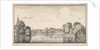 Views of countryside near Albury, Surrey, 1645 by Wenceslaus Hollar