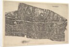 London before the Great Fire, 1666-77 by Wenceslaus Hollar