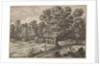 Shepherds in a Forest, 1648-50 by Wenceslaus Hollar