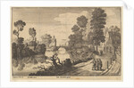 Antwerp, 1625-77 by Wenceslaus Hollar