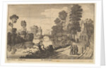 Antwerp, 1625-77 by Wenceslaus Hollar