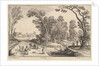 Going to Market, 1652 by Wenceslaus Hollar