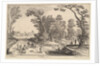 Going to Market, 1652 by Wenceslaus Hollar
