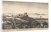 The lower inner part of Tangier, 1673 by Wenceslaus Hollar