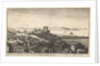 The lower inner part of Tangier, 1673 by Wenceslaus Hollar