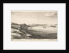 South East Corner of Tangier, 1669-73 by Wenceslaus Hollar