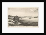 South East Corner of Tangier, 1669-73 by Wenceslaus Hollar