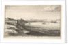 South East Corner of Tangier, 1669-73 by Wenceslaus Hollar