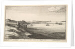 South East Corner of Tangier, 1669-73 by Wenceslaus Hollar