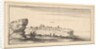 Douer, 1642 by Wenceslaus Hollar