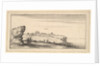 Douer, 1642 by Wenceslaus Hollar