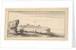 Douer, 1642 by Wenceslaus Hollar