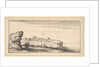 Douer, 1642 by Wenceslaus Hollar