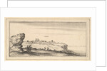 Douer, 1642 by Wenceslaus Hollar