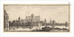 The church by the water, 1625-77 by Wenceslaus Hollar