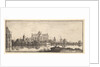 The church by the water, 1625-77 by Wenceslaus Hollar
