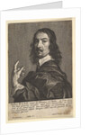 Stefano della Bella, 1649 by Wenceslaus Hollar