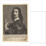Stefano della Bella, 1649 by Wenceslaus Hollar