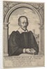 William Fenner, Rector of Rochford, 1656 by Wenceslaus Hollar