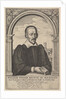 William Fenner, Rector of Rochford, 1656 by Wenceslaus Hollar