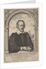 William Fenner, Rector of Rochford, 1656 by Wenceslaus Hollar