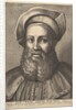 Pietro Aretino, 1647 by Wenceslaus Hollar
