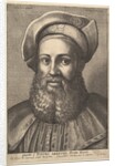 Pietro Aretino, 1647 by Wenceslaus Hollar