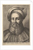 Pietro Aretino, 1647 by Wenceslaus Hollar