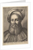 Pietro Aretino, 1647 by Wenceslaus Hollar