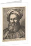 Pietro Aretino, 1647 by Wenceslaus Hollar