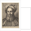Pietro Aretino, 1647 by Wenceslaus Hollar
