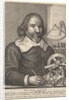 Elias Allen, 1666 by Wenceslaus Hollar