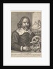 Elias Allen, 1666 by Wenceslaus Hollar