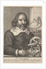 Elias Allen, 1666 by Wenceslaus Hollar
