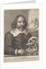 Elias Allen, 1666 by Wenceslaus Hollar