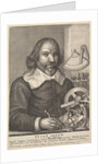 Elias Allen, 1666 by Wenceslaus Hollar